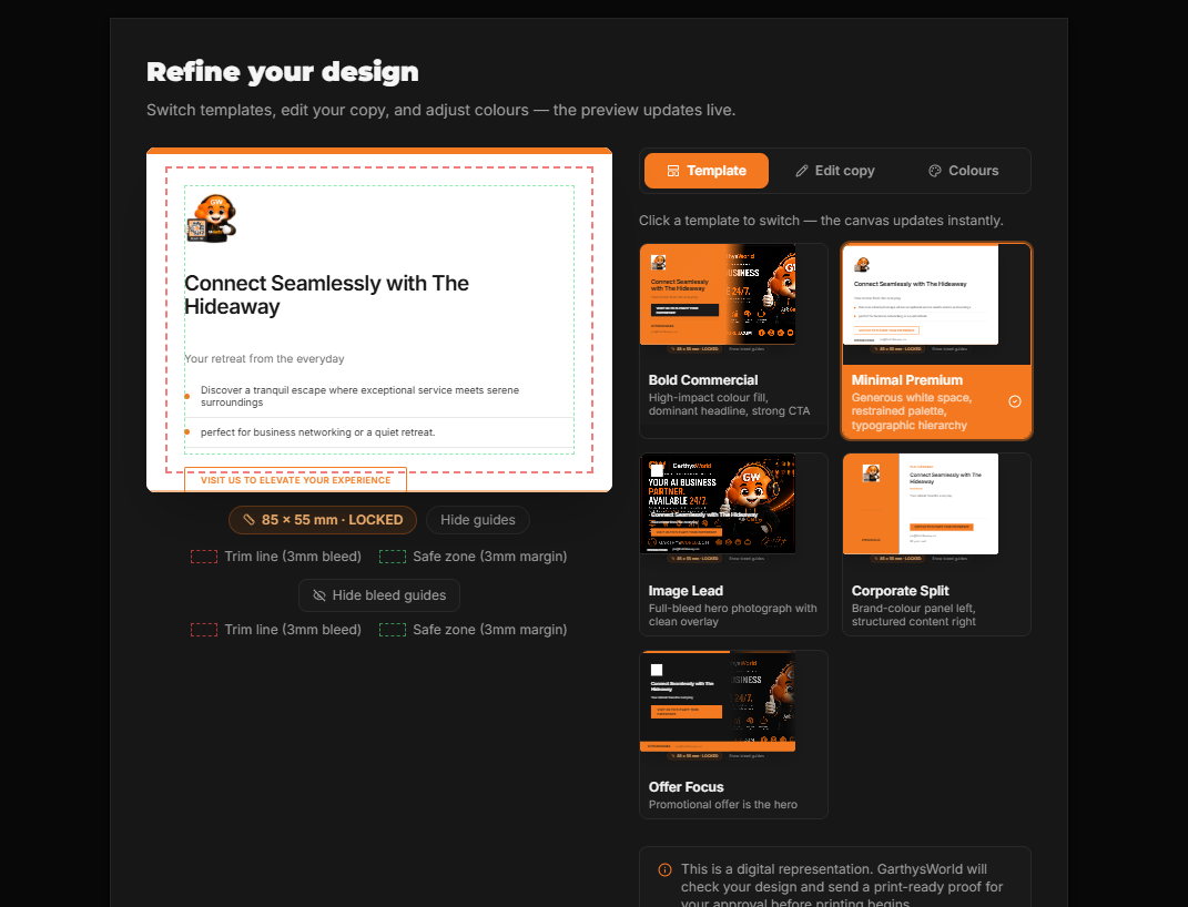 AI Design Studio