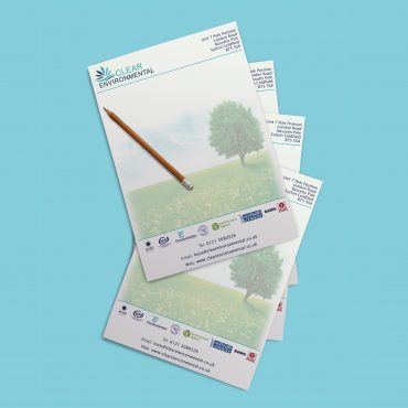 Letterheaded-paper