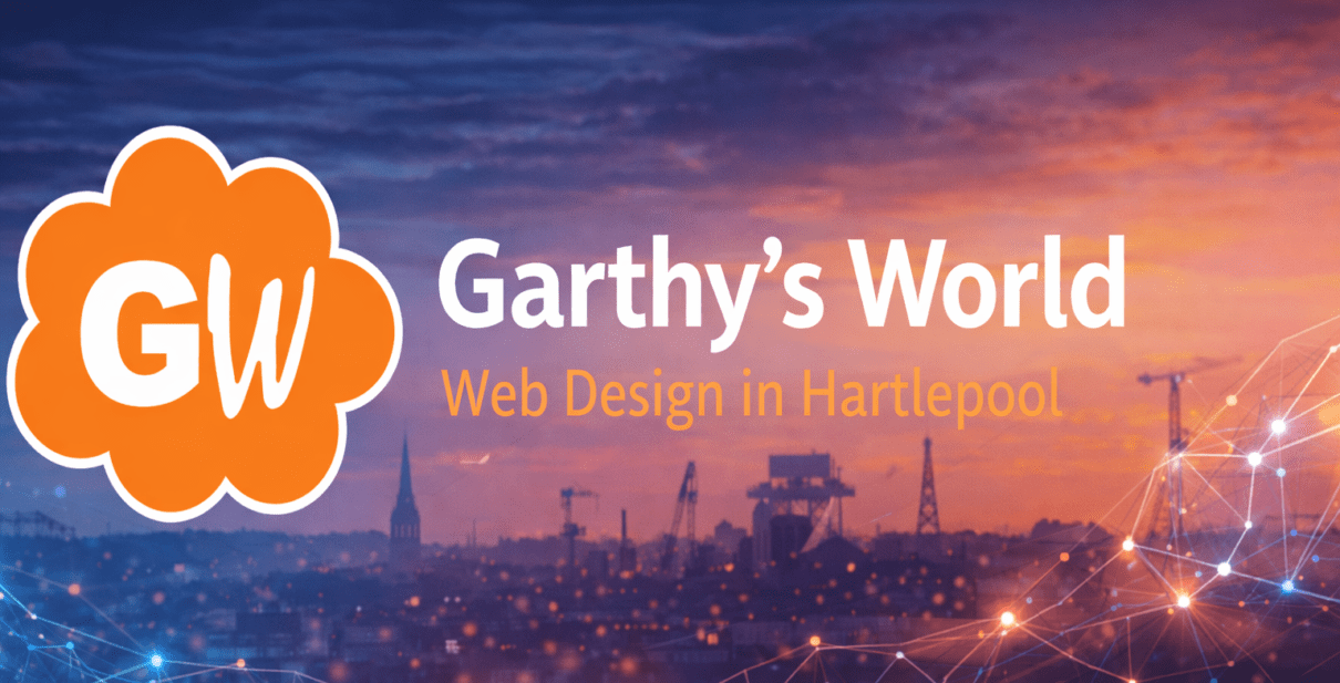 web design in Hartlepool